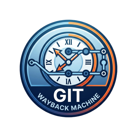 Git Wayback Machine